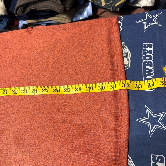 Terra & Sky Women's Rust Top - Picture 6 of 8